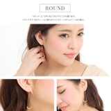 ピアス イヤリング 揺れる | Melody　Accessory | 詳細画像4 