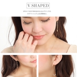 ピアス イヤリング 揺れる | Melody　Accessory | 詳細画像5 