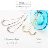 ピアス イヤリング 揺れる | Melody　Accessory | 詳細画像6 