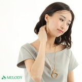 ピアス イヤリング 5粒 | Melody　Accessory | 詳細画像4 