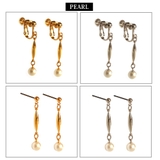 イヤリング ピアス 日本製 | Melody　Accessory | 詳細画像4 