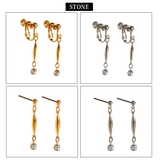 イヤリング ピアス 日本製 | Melody　Accessory | 詳細画像5 