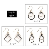 イヤリング ピアス K18GP | Melody Accessory | 詳細画像8