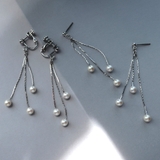 イヤリング ピアス パール | Melody　Accessory | 詳細画像3 