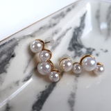 ピアス パール 交互 | Melody　Accessory | 詳細画像2 