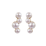 ピアス パール 交互 | Melody　Accessory | 詳細画像9 