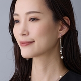 イヤリング ピアス パール | Melody Accessory | 詳細画像7