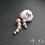 イヤリング ピアス パール | Melody Accessory | 詳細画像1