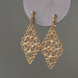 イヤリング ピアス アラベスク | Melody Accessory | 詳細画像6