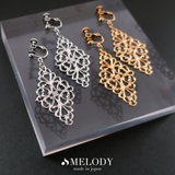 イヤリング ピアス アラベスク | Melody Accessory | 詳細画像2