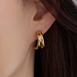 ピアス イヤリング 日本製 | Melody　Accessory | 詳細画像7 