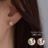 イヤリング ピアス 日本製 | Melody Accessory | 詳細画像1