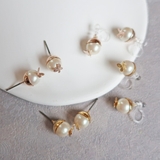 イヤリング ピアス 日本製 | Melody Accessory | 詳細画像4