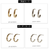 ピアス フープピアス イヤリング | Melody Accessory | 詳細画像6