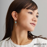 イヤリング ピアス 揺れる | Melody Accessory | 詳細画像3