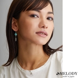 イヤリング ピアス 揺れる | Melody Accessory | 詳細画像2