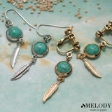 イヤリング ピアス 揺れる | Melody Accessory | 詳細画像4