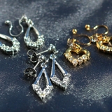 イヤリング ピアス 日本製 | Melody　Accessory | 詳細画像1 