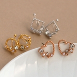 イヤリング ピアス 日本製 | Melody　Accessory | 詳細画像5 