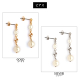イヤリング ピアス K18GP | Melody Accessory | 詳細画像6