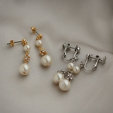 イヤリング ピアス K18GP | Melody Accessory | 詳細画像4