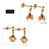 イヤリング ピアス K18GP | Melody Accessory | 詳細画像7