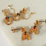 イヤリング ピアス K18GP | Melody Accessory | 詳細画像1