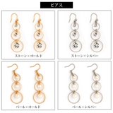 イヤリング 日本製 ピアス | Melody Accessory | 詳細画像7