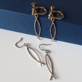 イヤリング ピアス K18GP | Melody　Accessory | 詳細画像1 