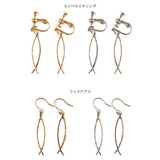 イヤリング ピアス K18GP | Melody　Accessory | 詳細画像7 