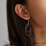 イヤリング ピアス K18GP | Melody Accessory | 詳細画像2