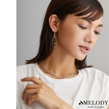 イヤリング ピアス K18GP | Melody Accessory | 詳細画像3