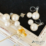 イヤリング ピアス 日本製 | Melody　Accessory | 詳細画像2 