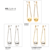 イヤリング ピアス メタル | Melody Accessory | 詳細画像7