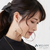 イヤリング ピアス メタル | Melody Accessory | 詳細画像4
