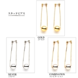 イヤリング ピアス メタル | Melody Accessory | 詳細画像6