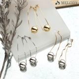 イヤリング ピアス メタル | Melody Accessory | 詳細画像2