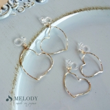 イヤリング ピアス ライン | Melody Accessory | 詳細画像2