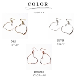 イヤリング ピアス ライン | Melody Accessory | 詳細画像4