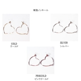 イヤリング ピアス ライン | Melody Accessory | 詳細画像5