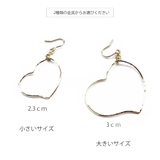 イヤリング ピアス ライン | Melody Accessory | 詳細画像3