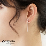 イヤリング ピアス 日本製 | Melody Accessory | 詳細画像1