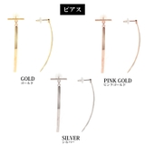 K18GP イヤリング ピアス | Melody　Accessory | 詳細画像7 