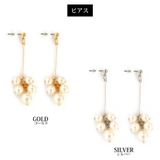 イヤリング ピアス ぷっくり | Melody Accessory | 詳細画像6