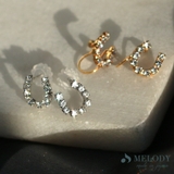 イヤリング ピアス ノンホール | Melody Accessory | 詳細画像2