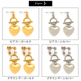 K18GP イヤリング ピアス | Melody Accessory | 詳細画像6