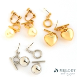 K18GP イヤリング ピアス | Melody Accessory | 詳細画像5