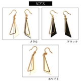 イヤリング ピアス K18GP | Melody Accessory | 詳細画像5