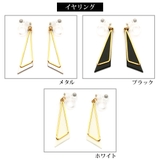 イヤリング ピアス K18GP | Melody Accessory | 詳細画像6