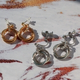イヤリング ピアス K18GP | Melody Accessory | 詳細画像2